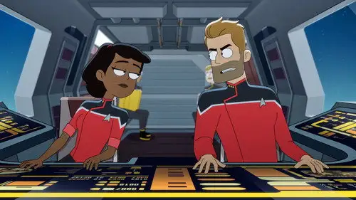 Star Trek: Lower Decks Temporada 3 Episodios 2 • Sub Español