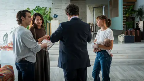 Los Farad Temporada 1 Episodios 6 • Sub Español
