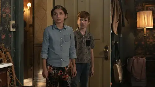 Los secretos de Sulphur Springs Temporada 1 Episodios 9 • Sub Español