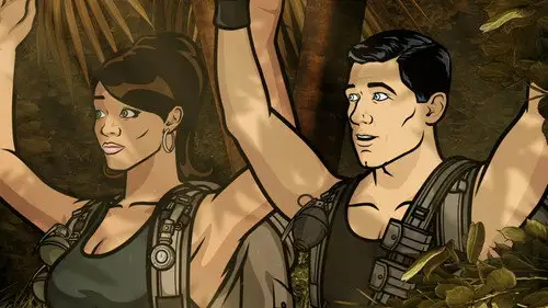 Archer Temporada 3 Episodios 2 • Sub Español