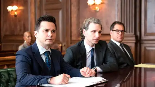 Bull Temporada 4 Episodios 8 • Sub Español