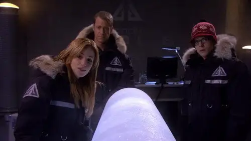 Eureka Temporada 3 Episodios 17 • Sub Español