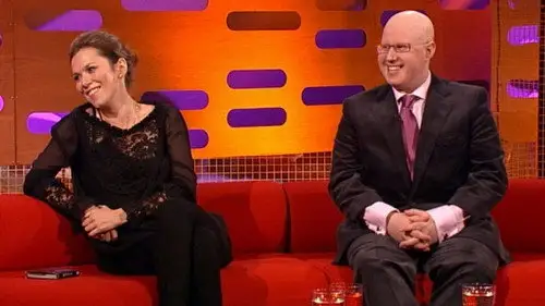 The Graham Norton Show Temporada 5 Episodios 8 • Sub Español
