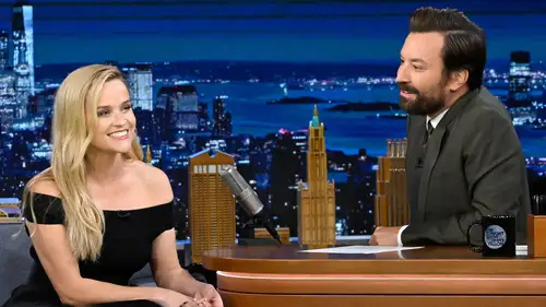 The Tonight Show Starring Jimmy Fallon Temporada 10 Episodios 13 • Sub Español