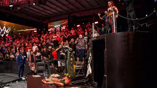 WWE NXT Temporada 20 Cap 16 • Español Online