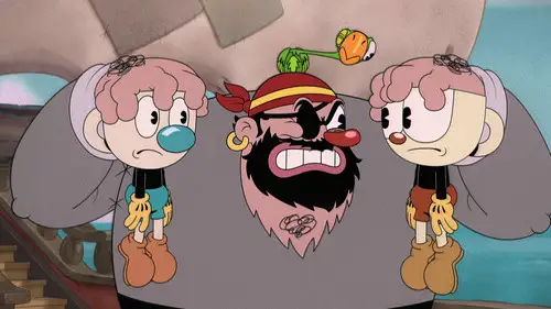 ¡La serie de Cuphead! Temporada 2 Episodios 3 • Sub Español