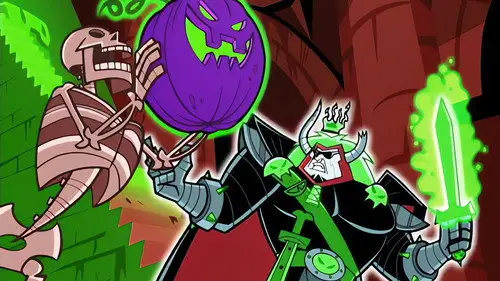 Danny Phantom Temporada 2 Episodios 4 • Sub Español