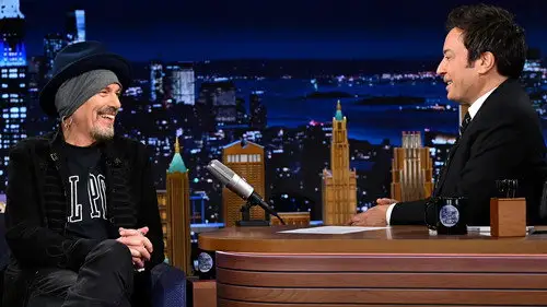 The Tonight Show Starring Jimmy Fallon Temporada 13 Cap 24 • Español Online