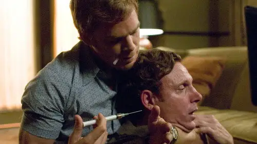 Dexter Temporada 1 Episodios 8 • Sub Español