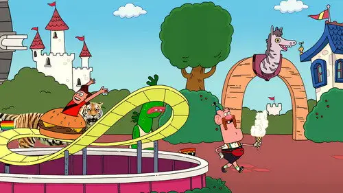 Tito Yayo Temporada 2 Episodios 5 • Sub Español