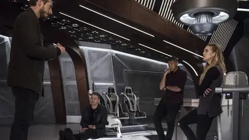 DC's Legends of Tomorrow Temporada 1 Episodios 3 • Sub Español