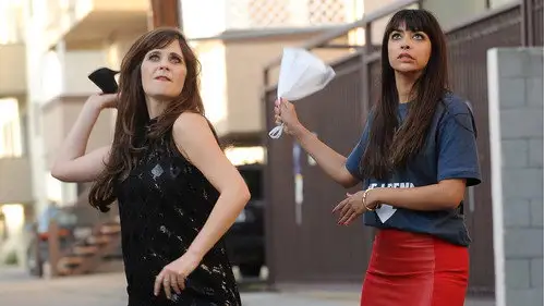 New Girl Temporada 4 Episodios 18 • Sub Español
