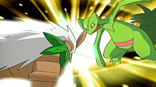 Pokémon Temporada 9 Episodios 19 • Sub Español
