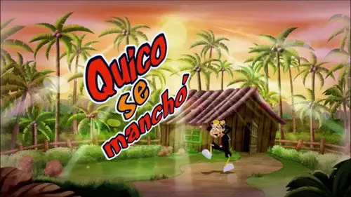 El Chavo animado Temporada 7 Episodios 6 • Sub Español