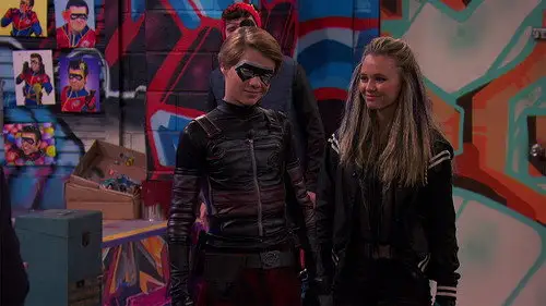 Henry Danger Temporada 1 Episodios 24 • Sub Español