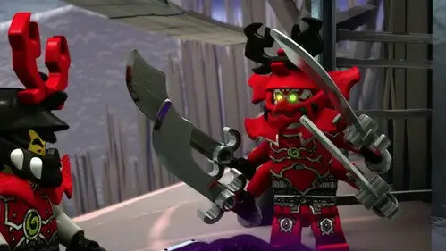 LEGO Ninjago: Maestros del Spinjitzu Temporada 0 Cap 19 • Español Online
