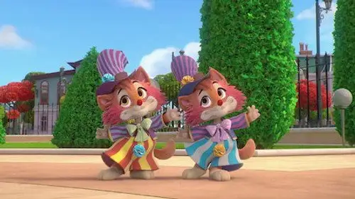 44 Gatos Temporada 1 Episodios 14 • Sub Español