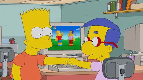 Los Simpson Temporada 34 Episodios 10 • Sub Español