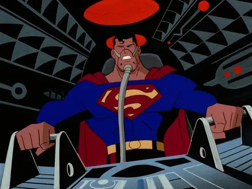 Superman: La serie animada Temporada 3 Episodios 6 • Sub Español