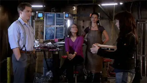 Torchwood Temporada 1 Episodios 1 • Sub Español