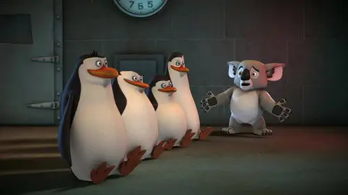 Los pingüinos de Madagascar Temporada 3 Episodios 14 • Sub Español