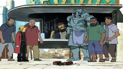 Fullmetal Alchemist Temporada 1 Episodios 1 • Sub Español