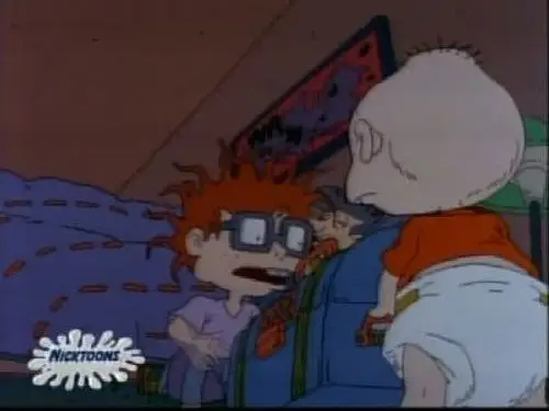 Rugrats: Aventuras en pañales Temporada 1 Episodios 14 • Sub Español