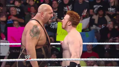 WWE Friday Night SmackDown S15E12 • Oglądaj Online