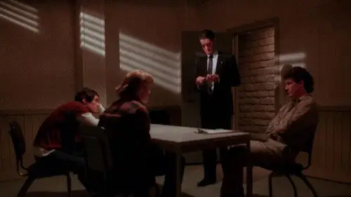 Twin Peaks Temporada 1 Episodios 2 • Sub Español
