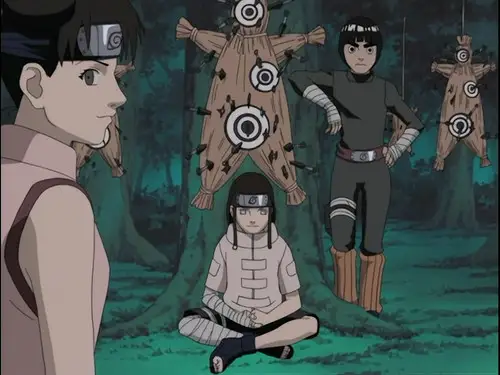 Naruto Temporada 1 Episodios 21 • Sub Español