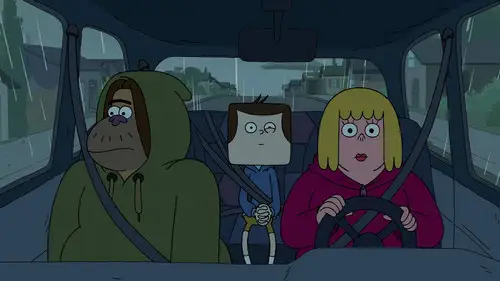 Clarence Temporada 3 Episodios 6 • Sub Español