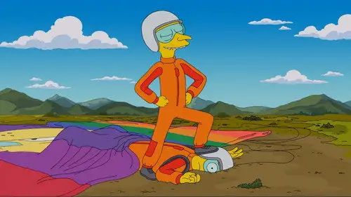 Los Simpson Temporada 27 Episodios 17 • Sub Español