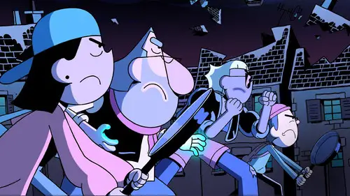 The Doomies Temporada 1 Episodios 22 • Sub Español