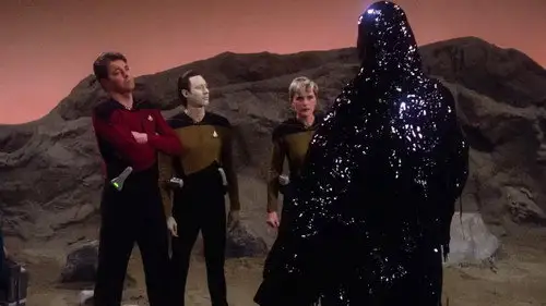 Star Trek: La nueva generación Temporada 1 Episodios 22 • Sub Español