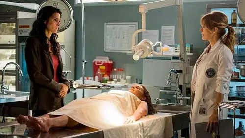 Rizzoli & Isles Temporada 6 Episodios 6 • Sub Español