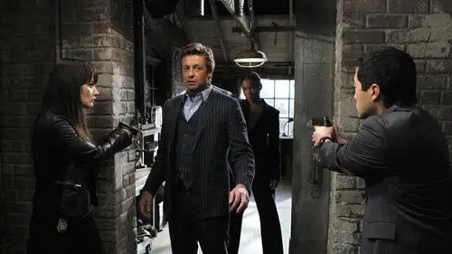El mentalista Temporada 3 Episodios 16 • Sub Español