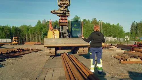 Svenska Truckers Temporada 6 Episodios 8 • Sub Español