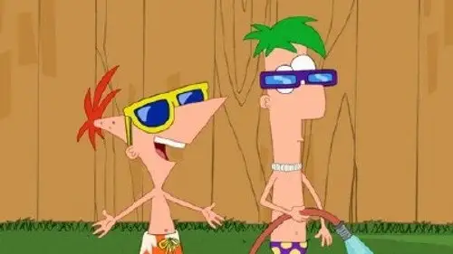 Phineas y Ferb Temporada 1 Episodios 2 • Sub Español