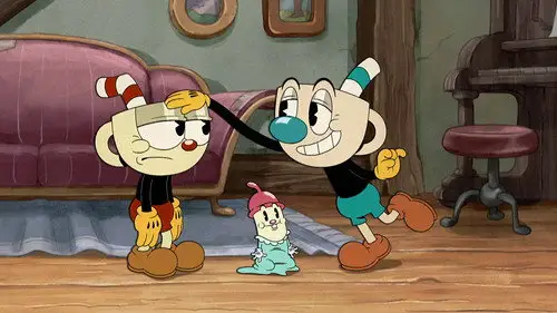 ¡La serie de Cuphead! Temporada 1 Episodios 2 • Sub Español