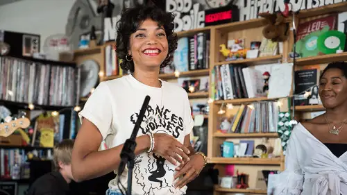 NPR Tiny Desk Concerts Sezon 11 Odc 14 • Online