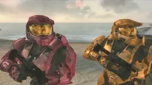 Red vs. Blue Temporada 3 Episodios 10 • Sub Español