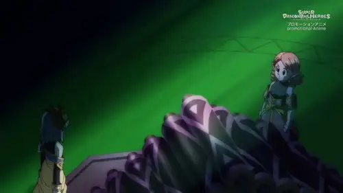 Super Dragon Ball Heroes Temporada 5 Episodios 1 • Sub Español