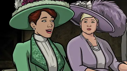 Archer Temporada 12 Episodios 3 • Sub Español