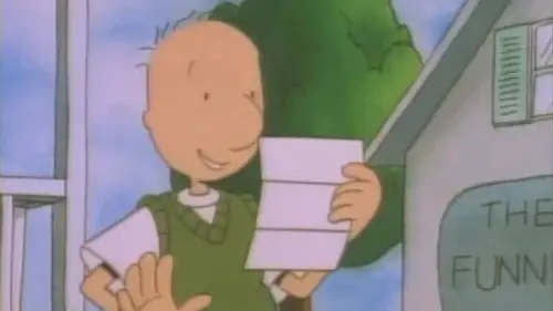 Doug Temporada 4 Episodios 9 • Sub Español