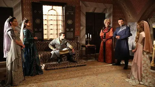 Wspaniałe stulecie: Sułtanka Kösem S1E5 • Oglądaj Online