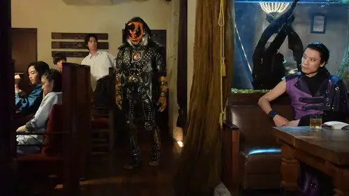Kamen Rider Temporada 29 Episodios 13 • Sub Español