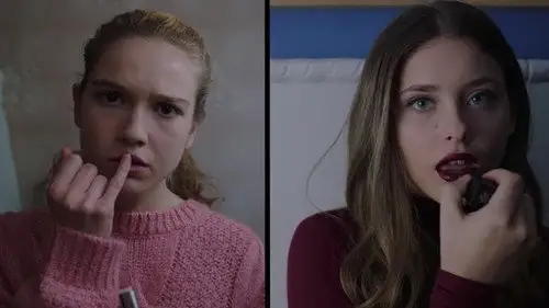 SKAM España Temporada 3 Episodios 1 • Sub Español