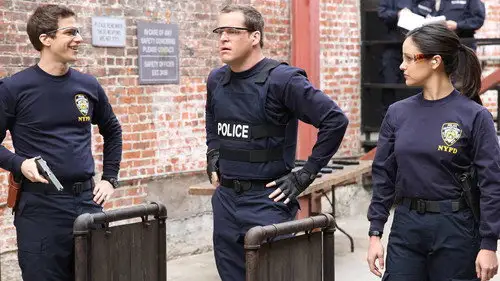 Brooklyn Nine-Nine Temporada 1 Episodios 19 • Sub Español