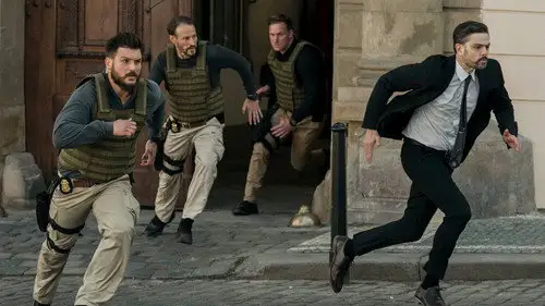 Jack Ryan de Tom Clancy Temporada 3 Episodios 6 • Sub Español