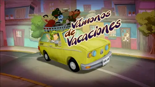 El Chavo animado Temporada 7 Episodios 1 • Sub Español